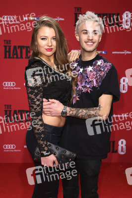 Filmpremiere 'The Hateful 8' in Berlin