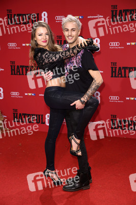 Filmpremiere 'The Hateful 8' in Berlin