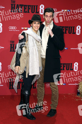 Filmpremiere 'The Hateful 8' in Berlin