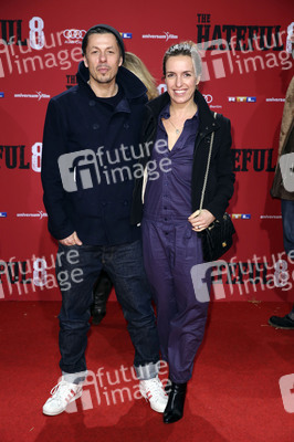 Filmpremiere 'The Hateful 8' in Berlin
