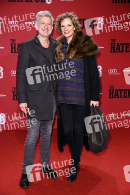 Filmpremiere 'The Hateful 8' in Berlin