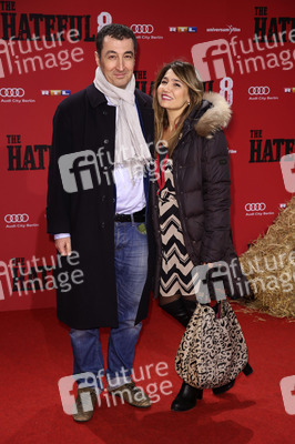 Filmpremiere 'The Hateful 8' in Berlin