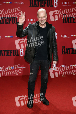 Filmpremiere 'The Hateful 8' in Berlin