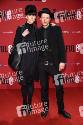 Filmpremiere 'The Hateful 8' in Berlin