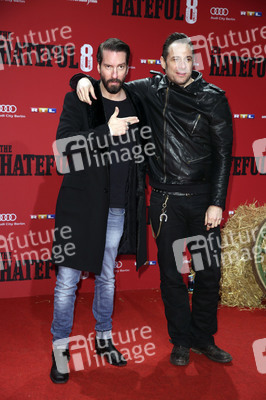 Filmpremiere 'The Hateful 8' in Berlin