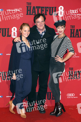 Filmpremiere 'The Hateful 8' in Berlin