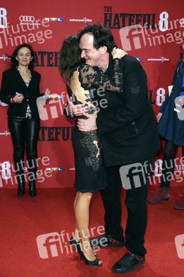 Filmpremiere 'The Hateful 8' in Berlin