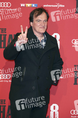 Filmpremiere 'The Hateful 8' in Berlin