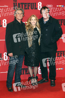 Filmpremiere 'The Hateful 8' in Berlin