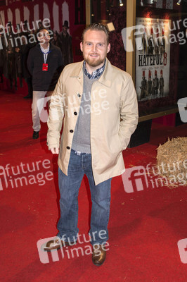 Filmpremiere 'The Hateful 8' in Berlin
