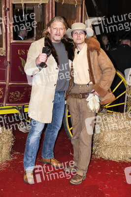 Filmpremiere 'The Hateful 8' in Berlin
