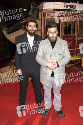 Filmpremiere 'The Hateful 8' in Berlin