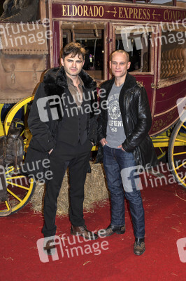 Filmpremiere 'The Hateful 8' in Berlin