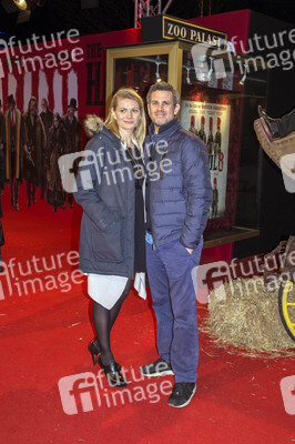 Filmpremiere 'The Hateful 8' in Berlin