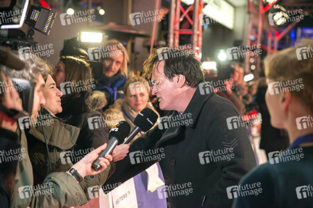 Filmpremiere 'The Hateful 8' in Berlin