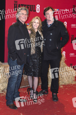 Filmpremiere 'The Hateful 8' in Berlin