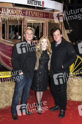 Filmpremiere 'The Hateful 8' in Berlin