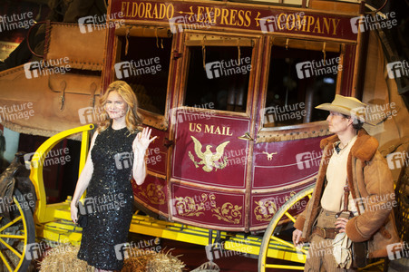 Filmpremiere 'The Hateful 8' in Berlin