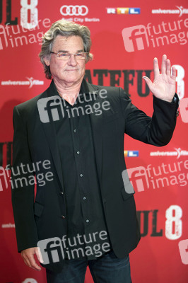 Filmpremiere 'The Hateful 8' in Berlin