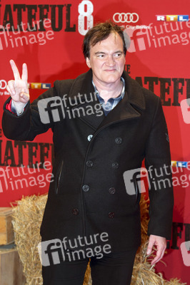 Filmpremiere 'The Hateful 8' in Berlin