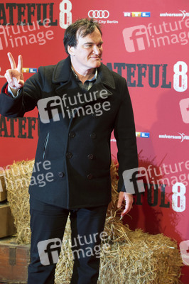 Filmpremiere 'The Hateful 8' in Berlin