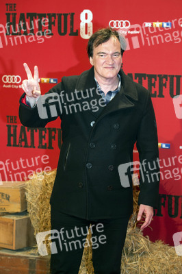 Filmpremiere 'The Hateful 8' in Berlin