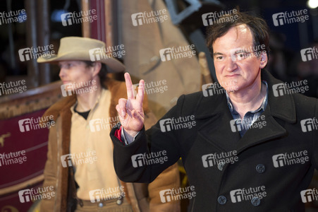 Filmpremiere 'The Hateful 8' in Berlin