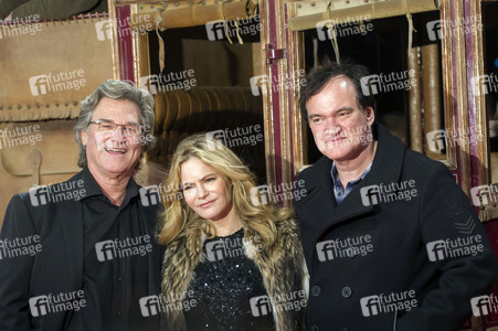 Filmpremiere 'The Hateful 8' in Berlin