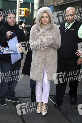 Kate Hudson in New York
