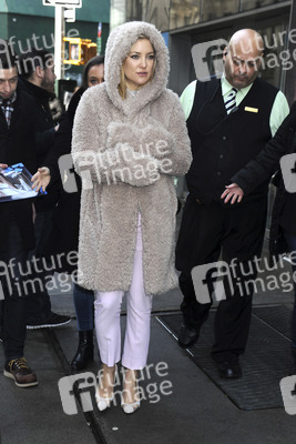 Kate Hudson in New York