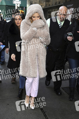 Kate Hudson in New York