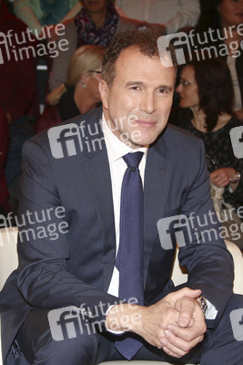 Talkshow 'Markus Lanz' in Hamburg