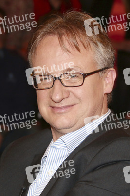 Talkshow 'Markus Lanz' in Hamburg