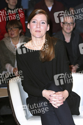 Talkshow 'Markus Lanz' in Hamburg