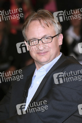 Talkshow 'Markus Lanz' in Hamburg