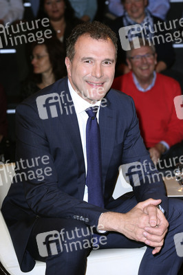 Talkshow 'Markus Lanz' in Hamburg