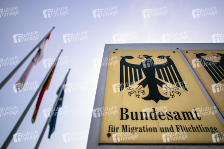 Bundesamt für Migration und Flüchtlinge in Nürnberg