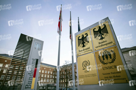 Bundesamt für Migration und Flüchtlinge in Nürnberg