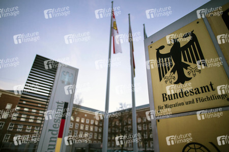 Bundesamt für Migration und Flüchtlinge in Nürnberg