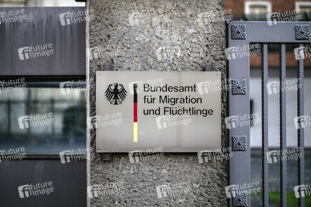 Bundesamt für Migration und Flüchtlinge in Nürnberg