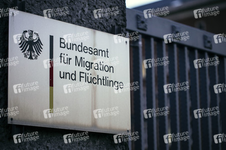 Bundesamt für Migration und Flüchtlinge in Nürnberg
