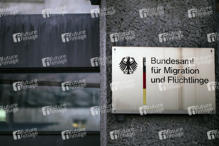 Bundesamt für Migration und Flüchtlinge in Nürnberg