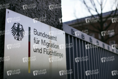 Bundesamt für Migration und Flüchtlinge in Nürnberg