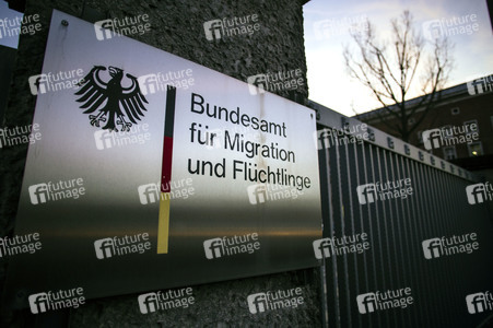 Bundesamt für Migration und Flüchtlinge in Nürnberg