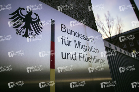 Bundesamt für Migration und Flüchtlinge in Nürnberg