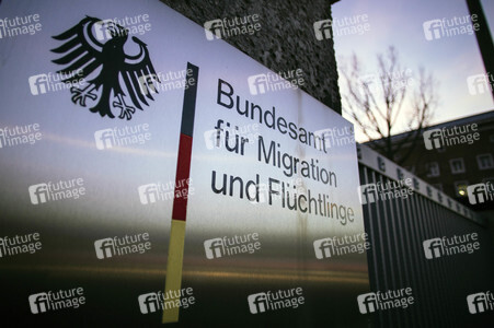 Bundesamt für Migration und Flüchtlinge in Nürnberg