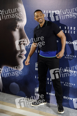 Photocall zum Kinofilm 'Erschütternde Wahrheit' in Madrid