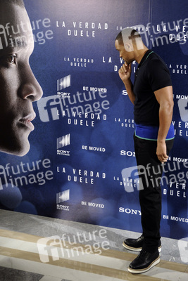 Photocall zum Kinofilm 'Erschütternde Wahrheit' in Madrid