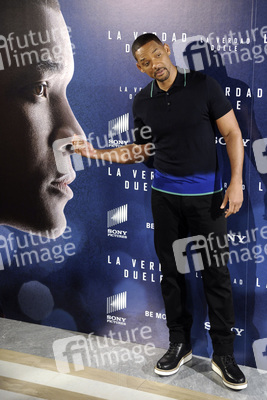 Photocall zum Kinofilm 'Erschütternde Wahrheit' in Madrid
