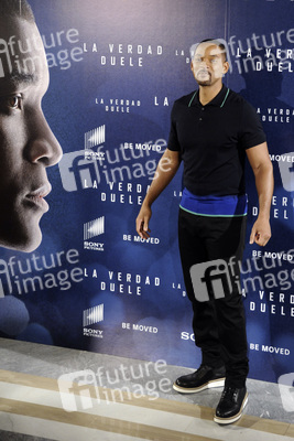 Photocall zum Kinofilm 'Erschütternde Wahrheit' in Madrid